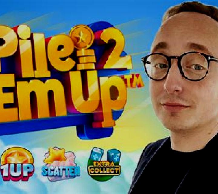 Pile Em Up 2 slot machine