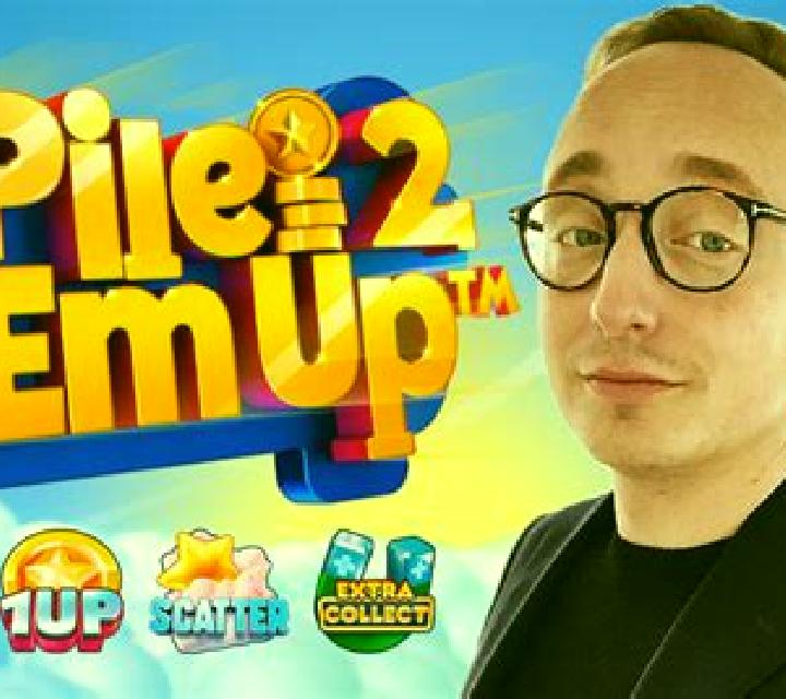 Pile Em Up 2 slot