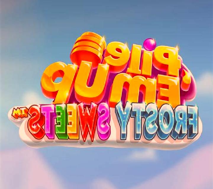 Pile ‘Em Up Frosty Sweets online slot