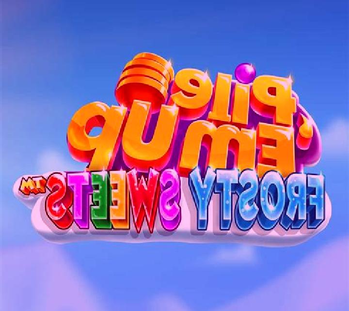 Pile ‘Em Up Frosty Sweets slot machine