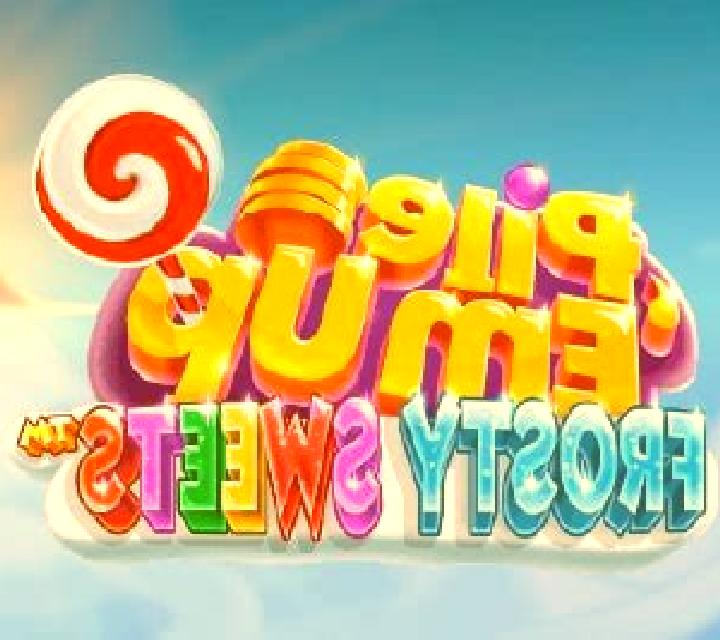 Pile ‘Em Up Frosty Sweets slot