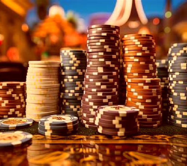 Pile Poker slot game