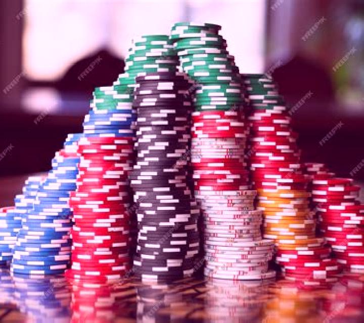 Pile Poker slot