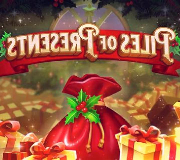 Piles of Presents slot game