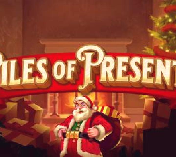 Piles of Presents slot