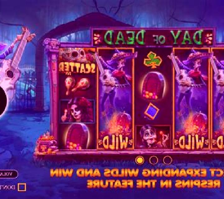 Pilgrim of Dead slot machine