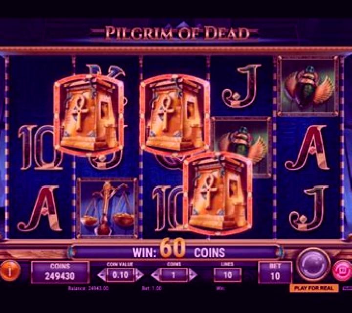 Pilgrim of Dead slot