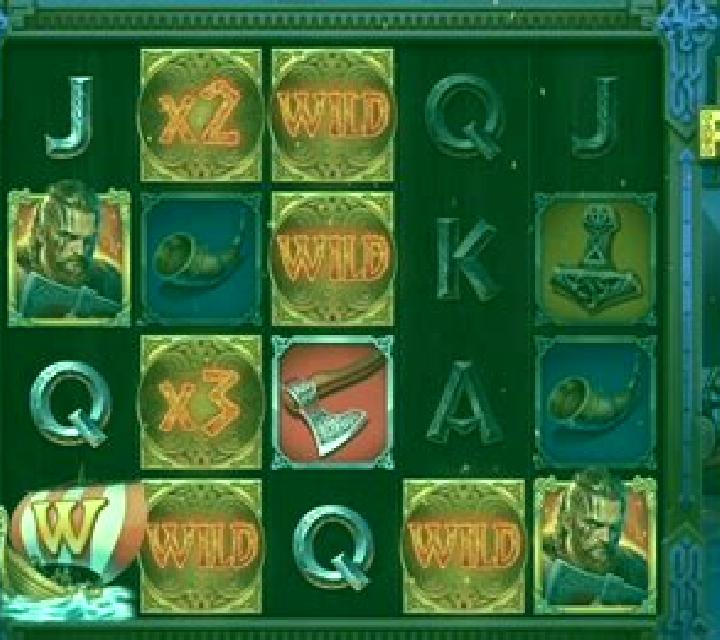 Pillage & Plunder online slot