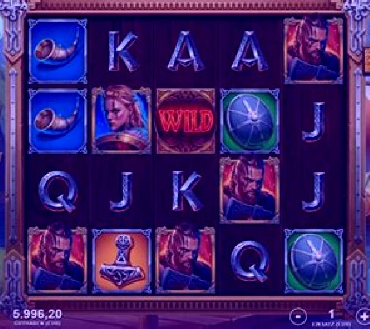 Pillage & Plunder slot machine