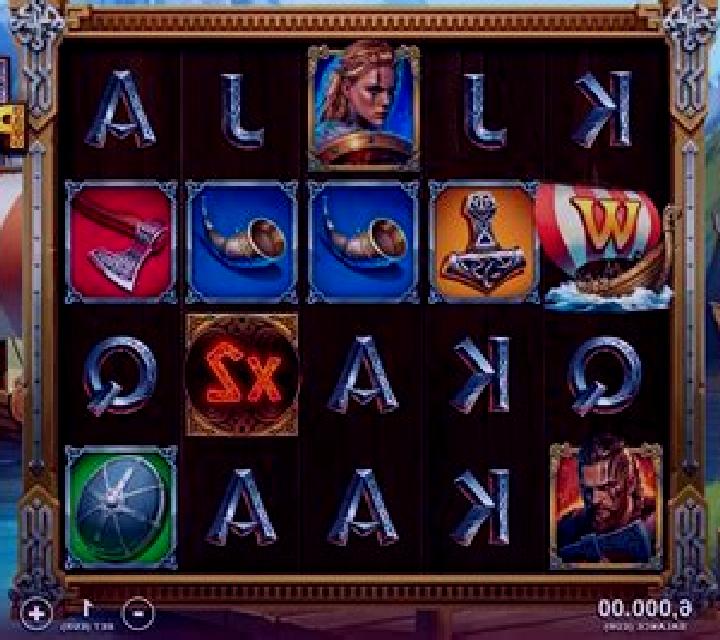 Pillage & Plunder slot