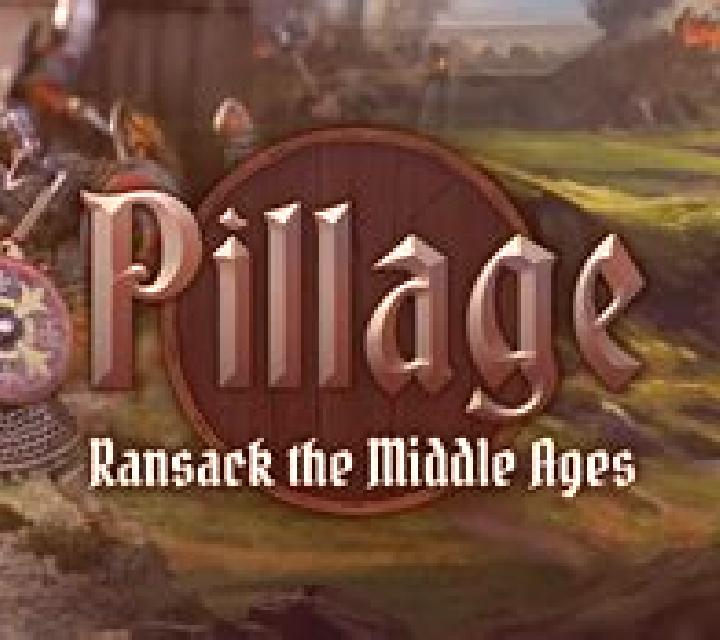 Pillage the Village slot game