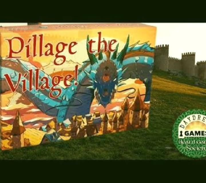Pillage the Village slot machine