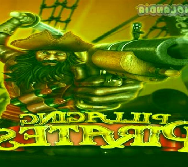 Pillaging Pirates slot game