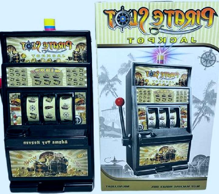 Pillaging Pirates slot machine