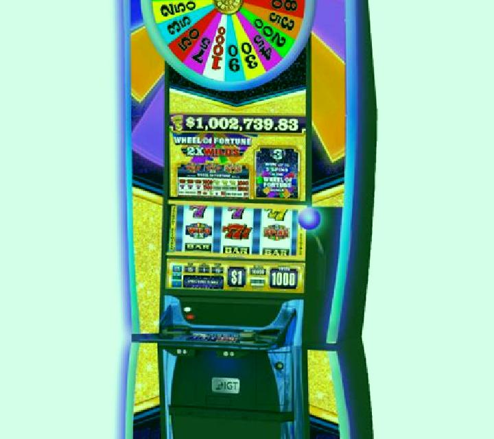 Pillar of Fortune slot game