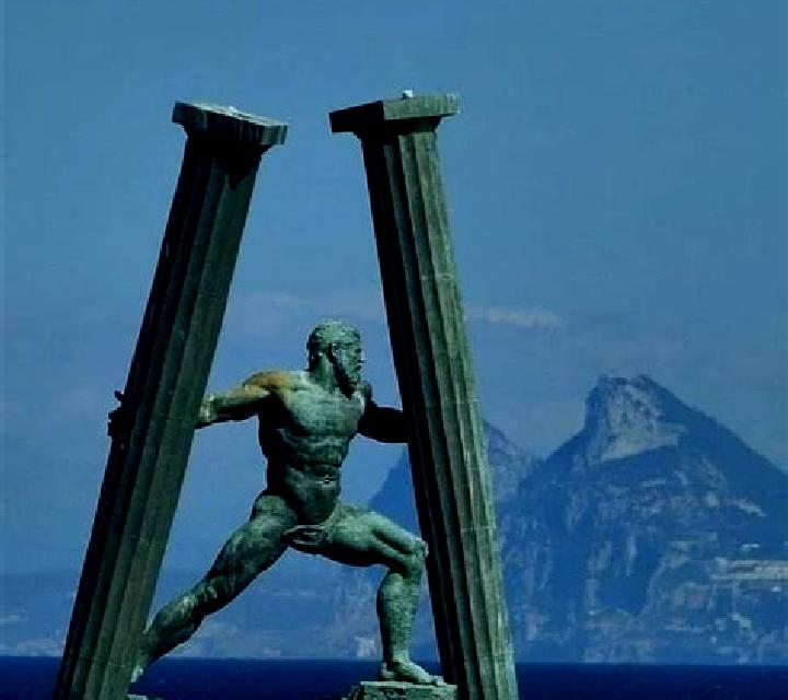 Pillars of Hercules slot game