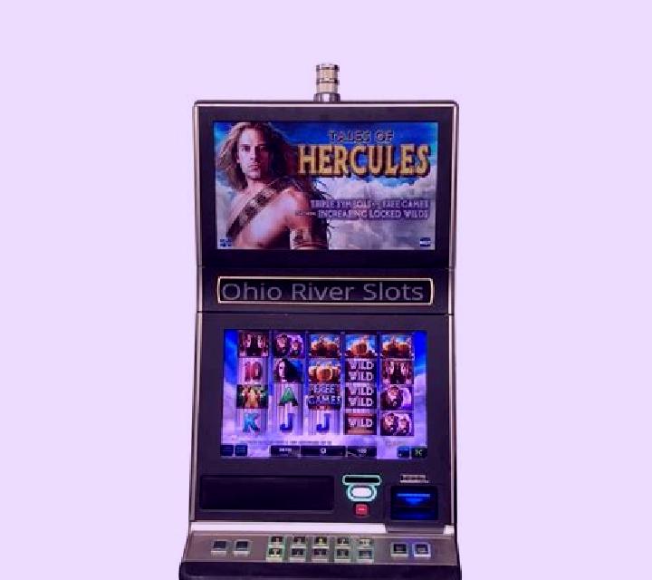 Pillars of Hercules slot machine