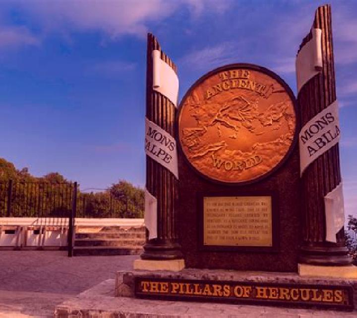 Pillars of Hercules slot