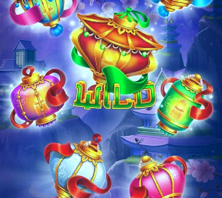 Pillars of Luck slot game