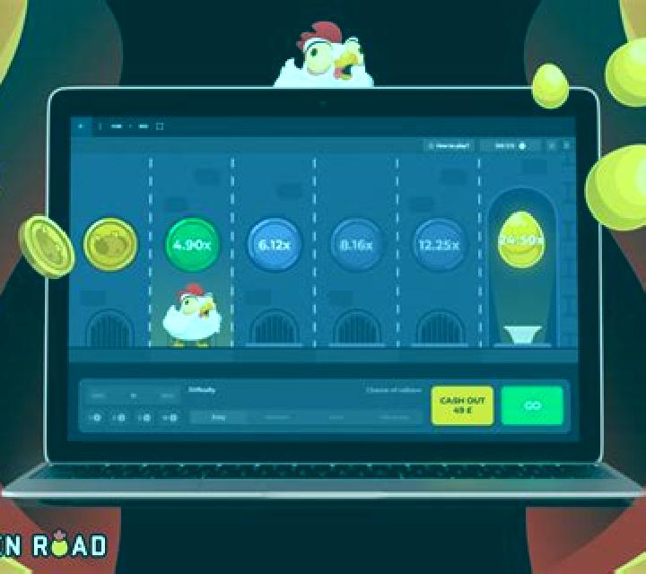 Pilot Chicken slot game