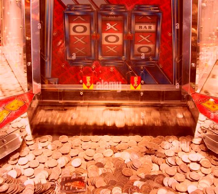 Pilot Coin slot game