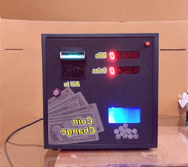 Pilot Coin slot machine