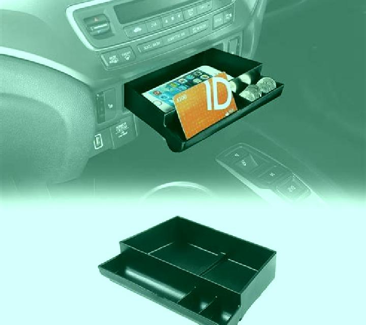 Pilot Coin slot