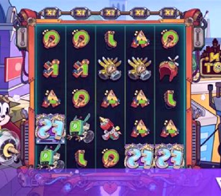 Pilot Cup slot game