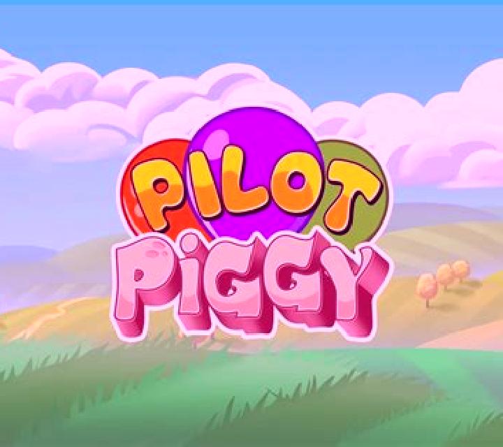 Pilot Piggy slot game
