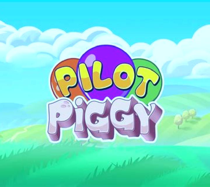 Pilot Piggy slot