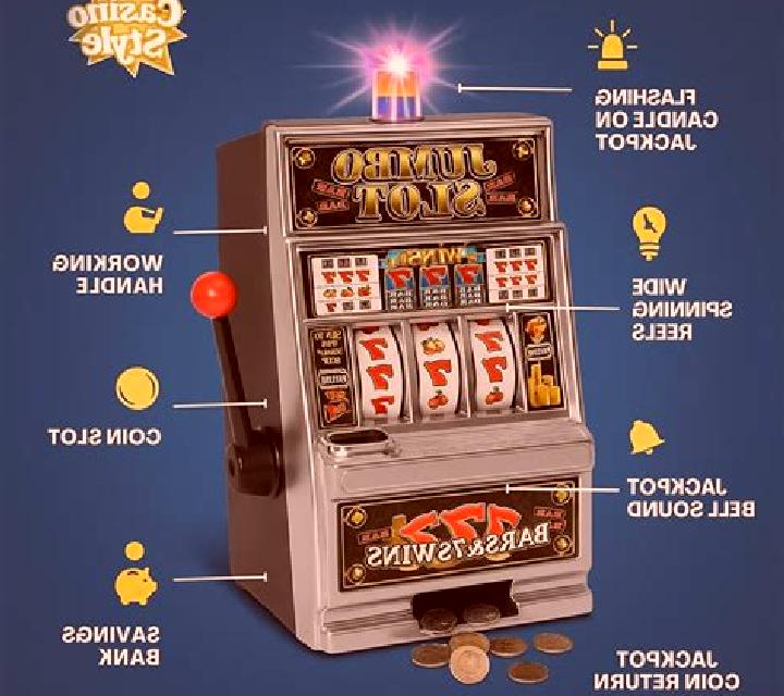 Pilot slot machine