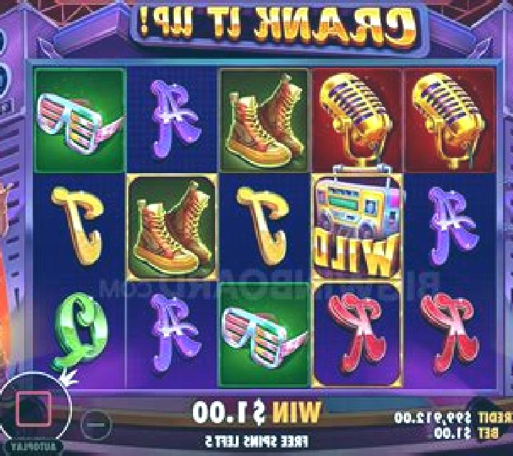 Pimp It Up slot game