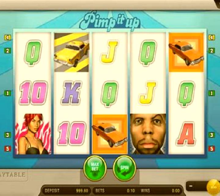 Pimp It Up slot