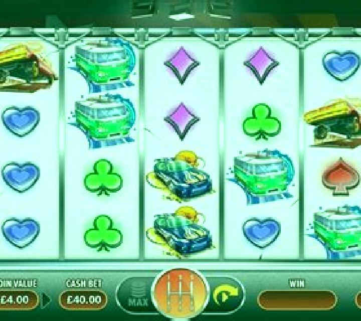 Pimp My online slot