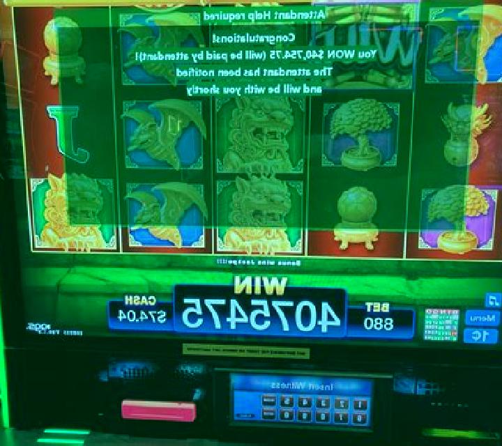 Pimp My slot machine