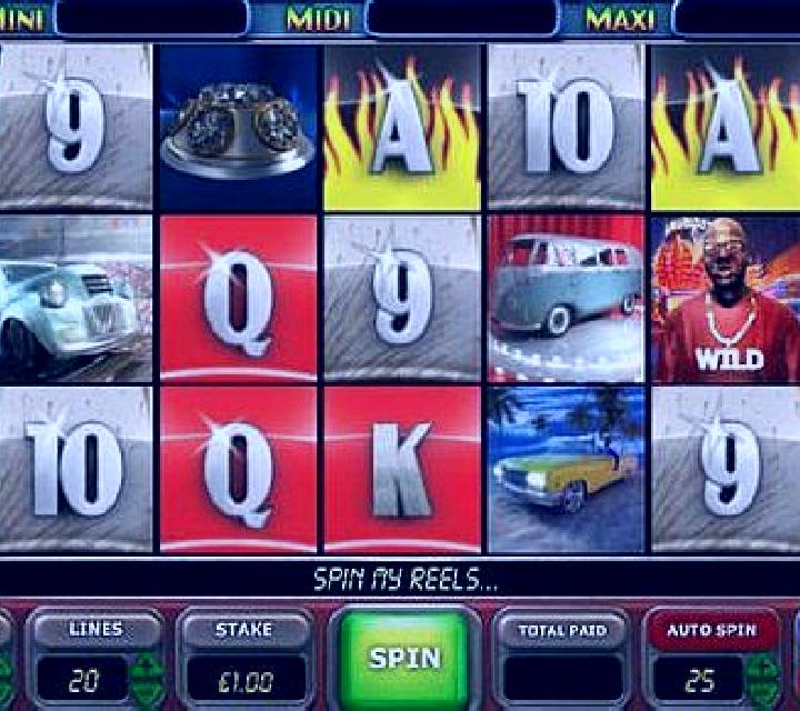 Pimp My slot