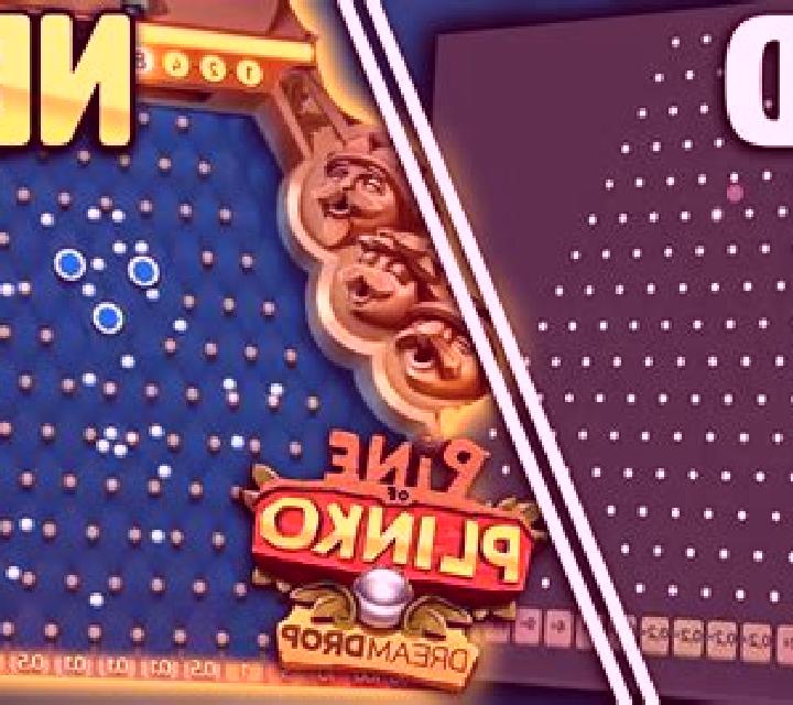 Pin Plinko slot machine