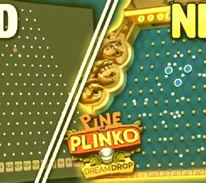 Pin Plinko slot
