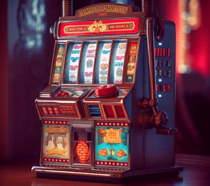 Pin Rush X slot machine