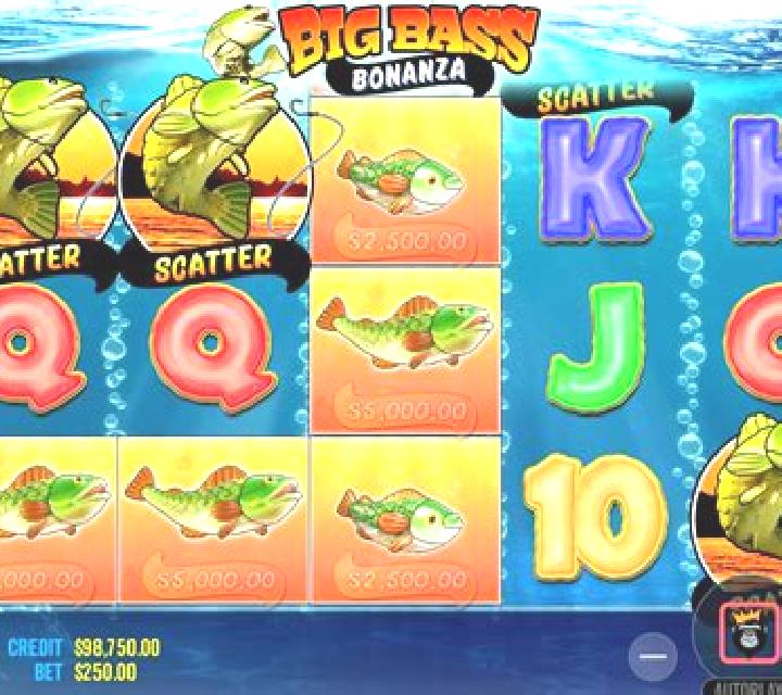 Pin-Up Bonanza online slot