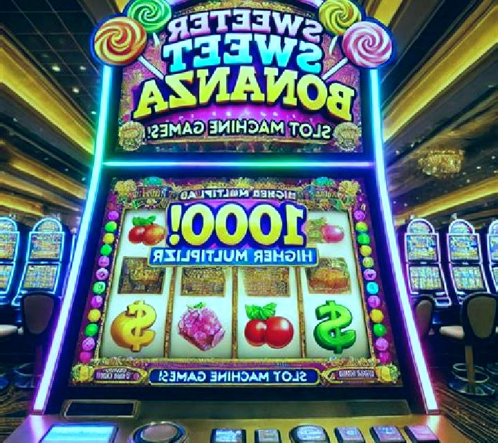 Pin-Up Bonanza slot machine