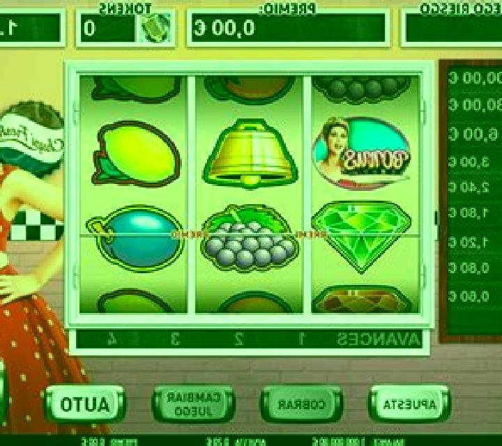 Pin Up Malena online slot