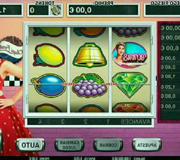 Pin Up Malena slot game