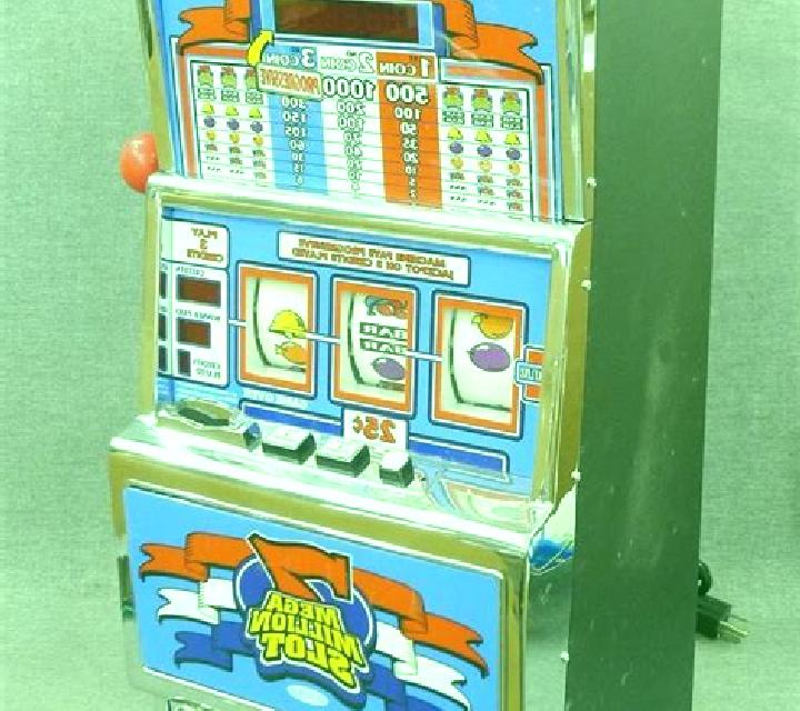 Pin-Up Million slot machine