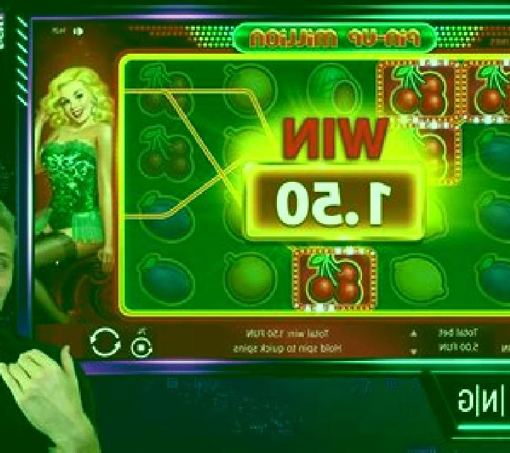 Pin-Up Million slot