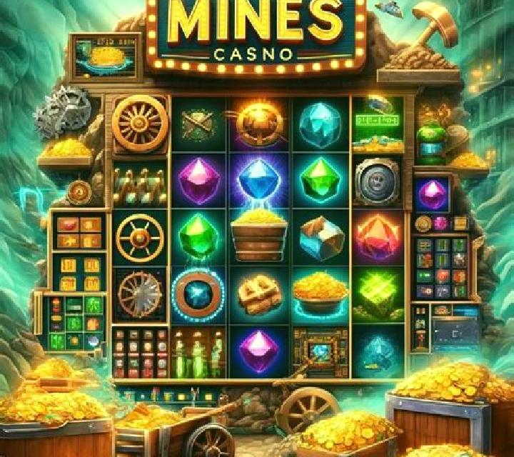 Pin-Up Mines online slot