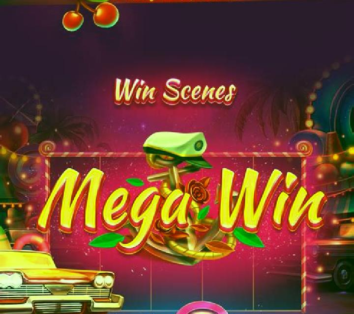 Pin-Up slot game