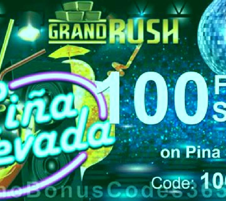 Pina Nevada online slot