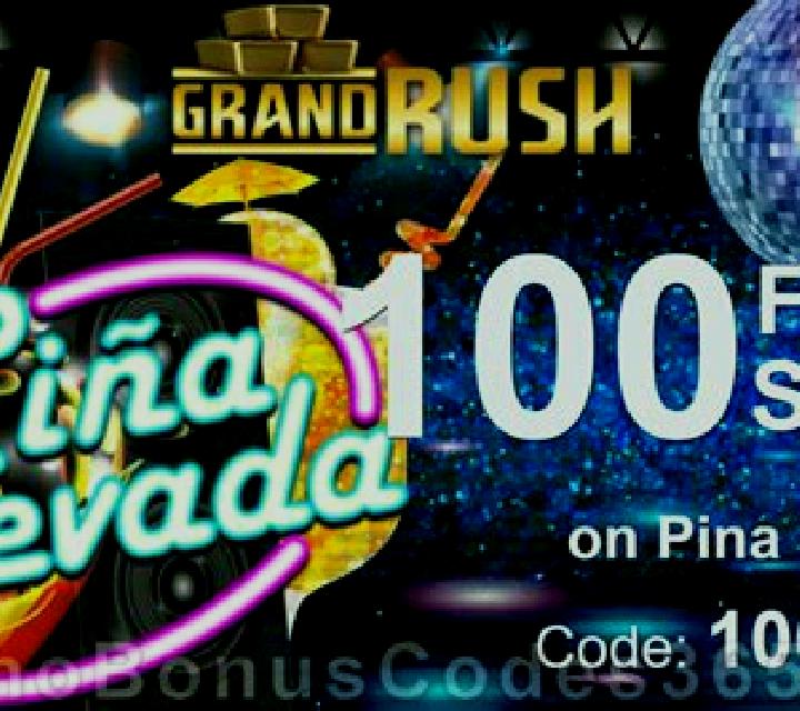 Pina Nevada slot game