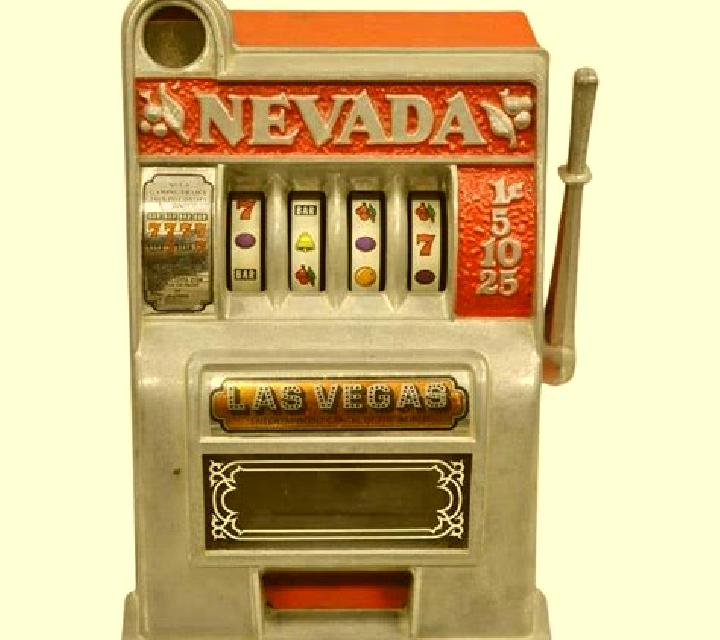 Pina Nevada slot machine